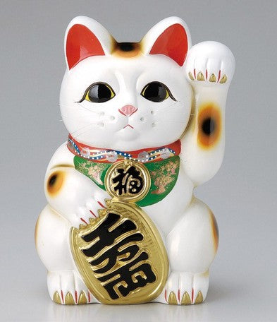 "Tokoname ware" Koban Cat
